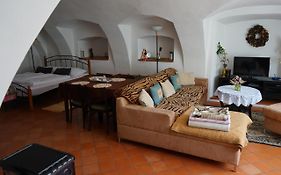 Apartmány Statek Číměř