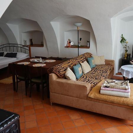 Apartmány Statek Číměř Exteriér fotografie