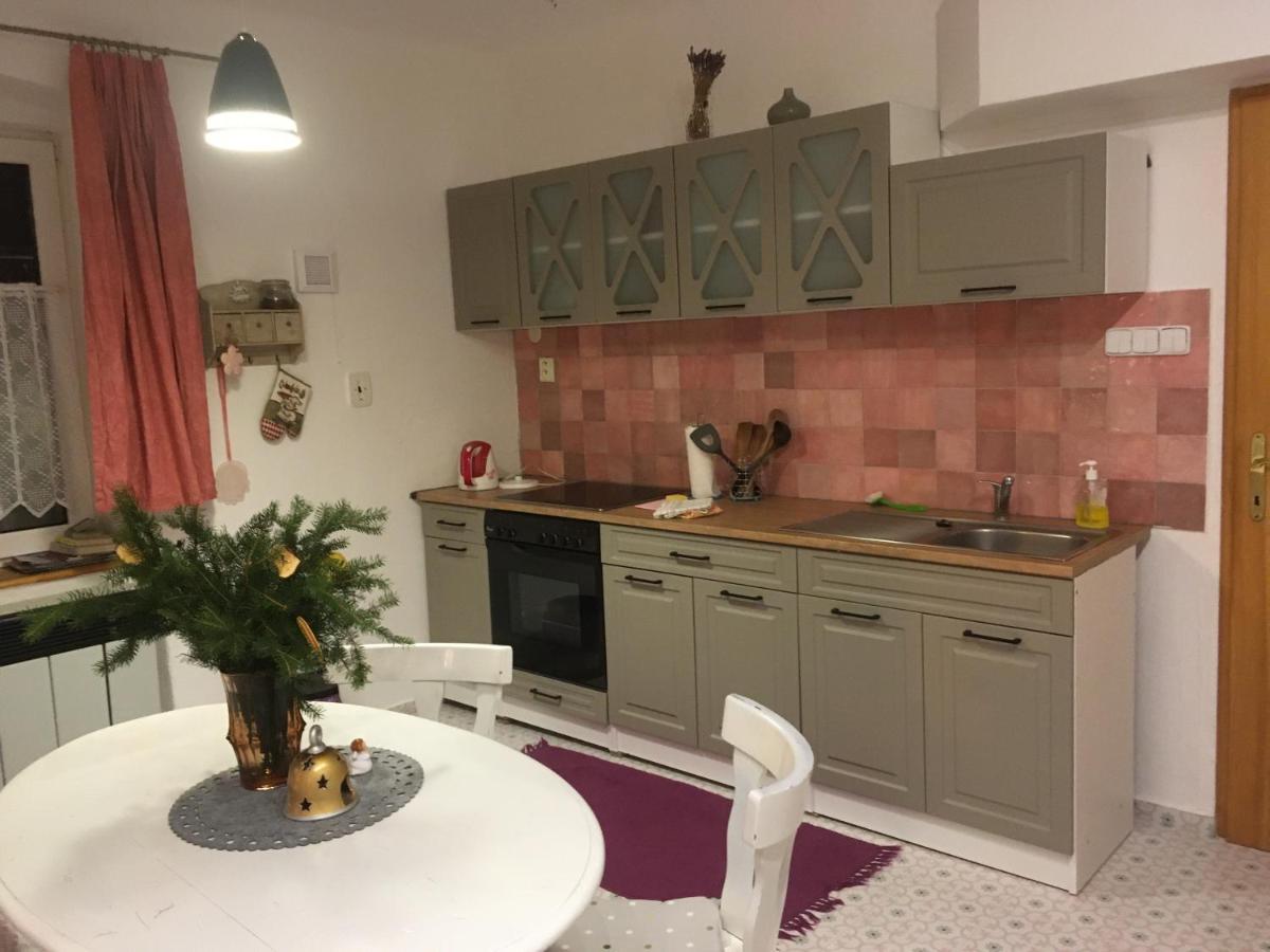 Apartmány Statek Číměř Exteriér fotografie