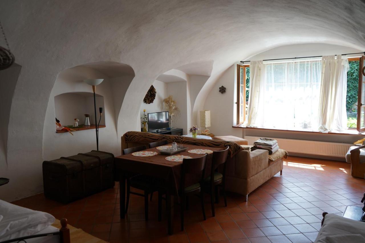 Apartmány Statek Číměř Exteriér fotografie