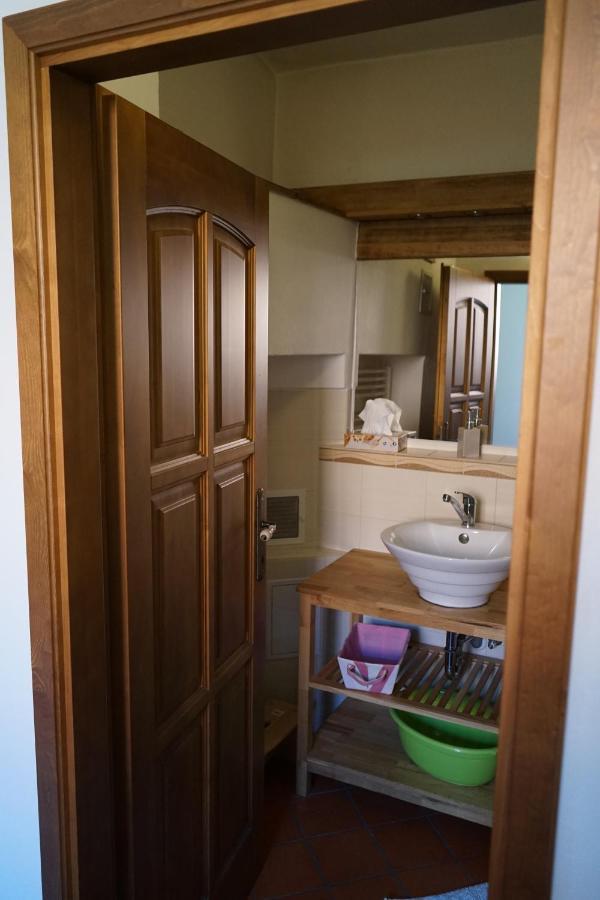 Apartmány Statek Číměř Exteriér fotografie