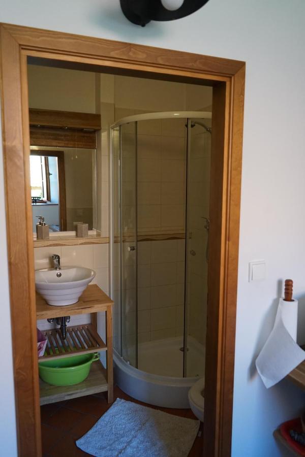 Apartmány Statek Číměř Exteriér fotografie