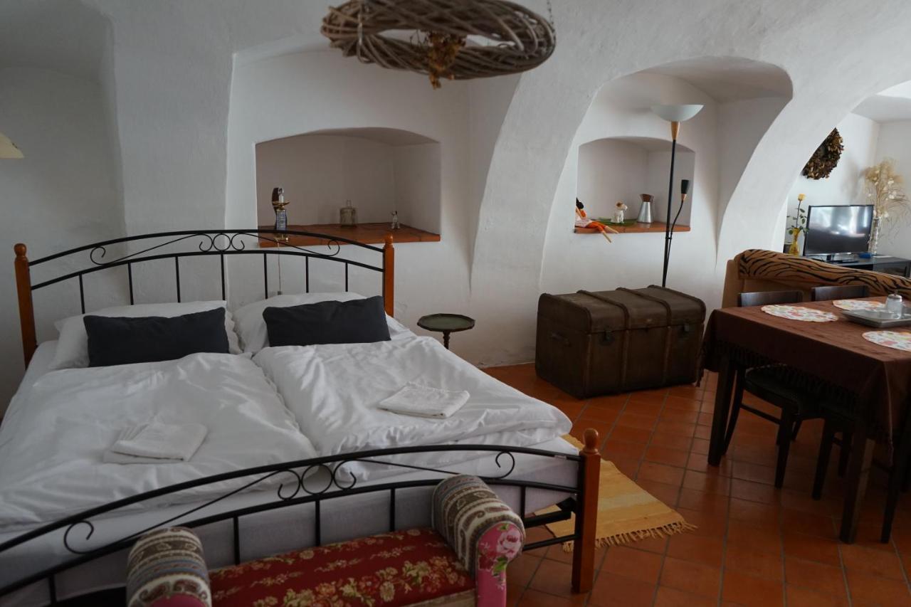 Apartmány Statek Číměř Exteriér fotografie