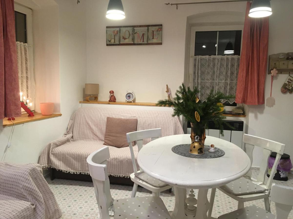 Apartmány Statek Číměř Exteriér fotografie