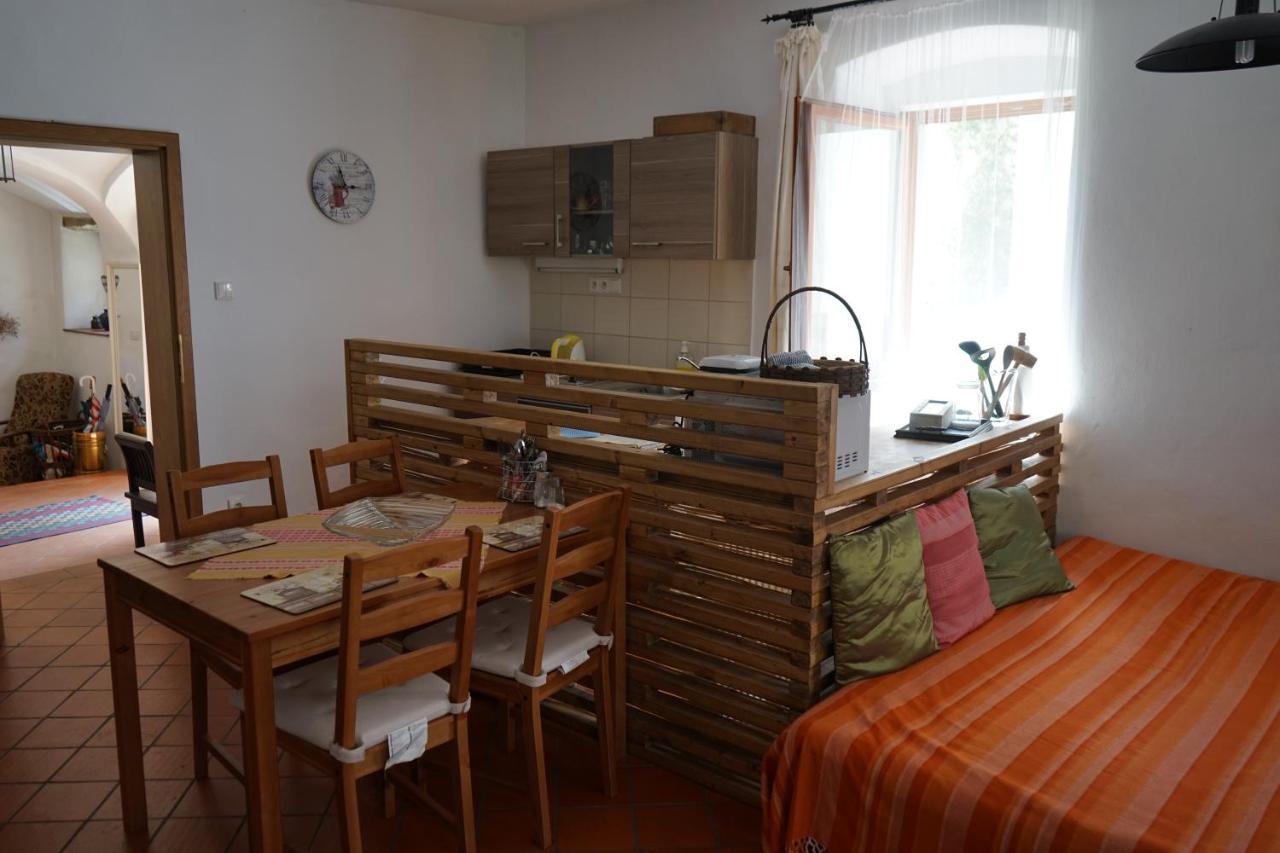 Apartmány Statek Číměř Exteriér fotografie